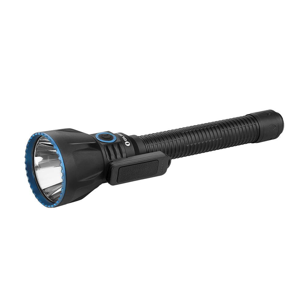 Olight Javelot Turbo 2 Matte Black long-range rechargeable flashlight