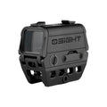 Olight OSIGHT R enclosed red dot sight front angle