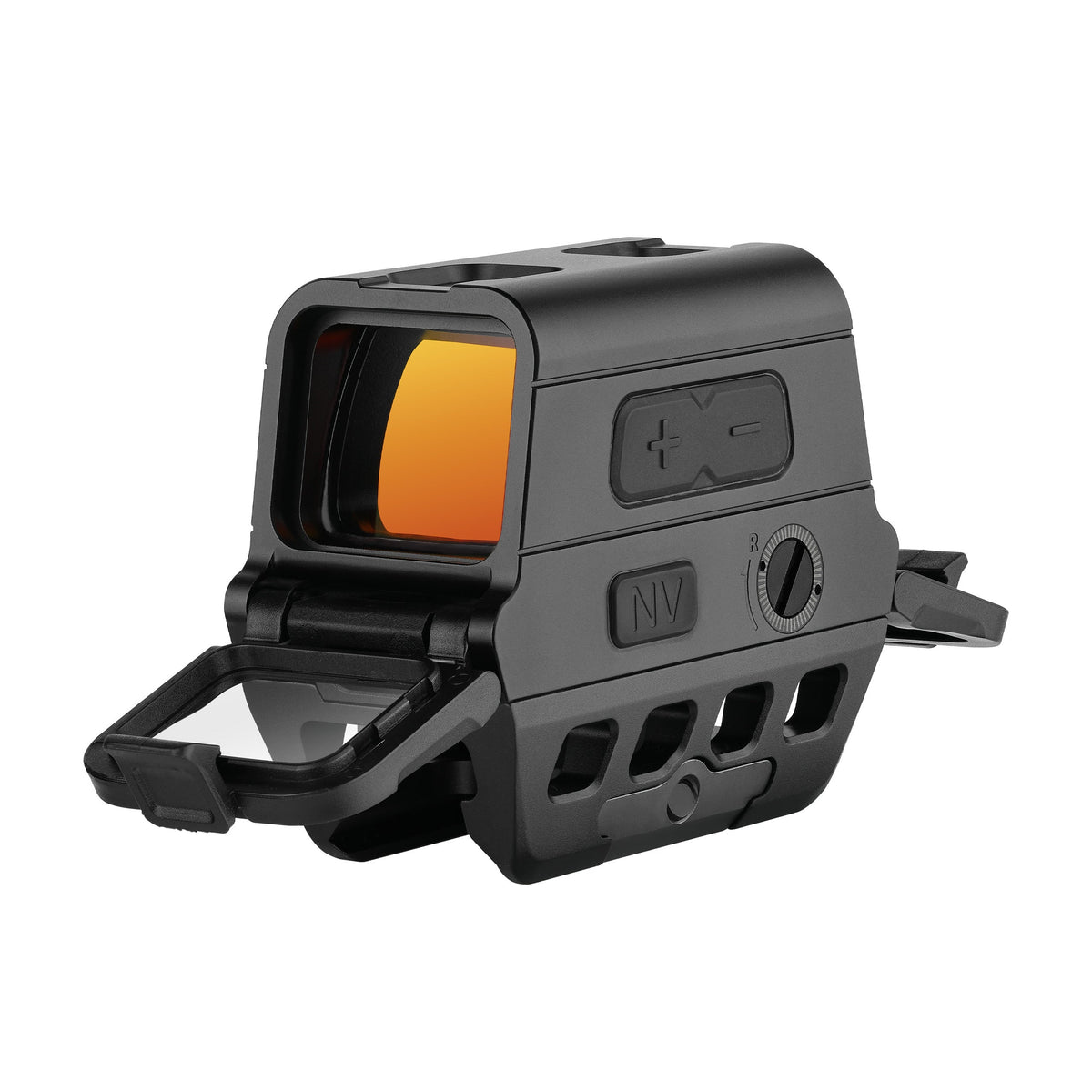 Olight OSIGHT R enclosed optic rear angle