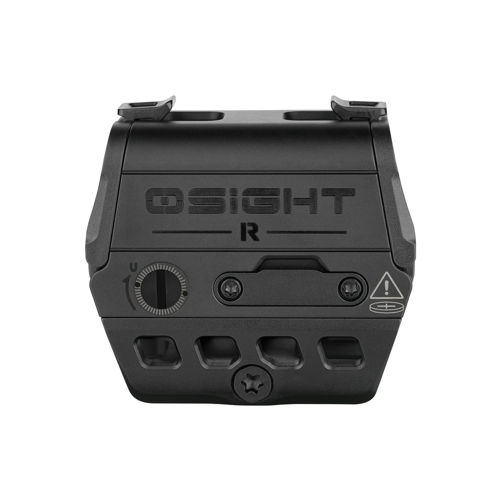 Olight OSIGHT R CR2032 battery tray side