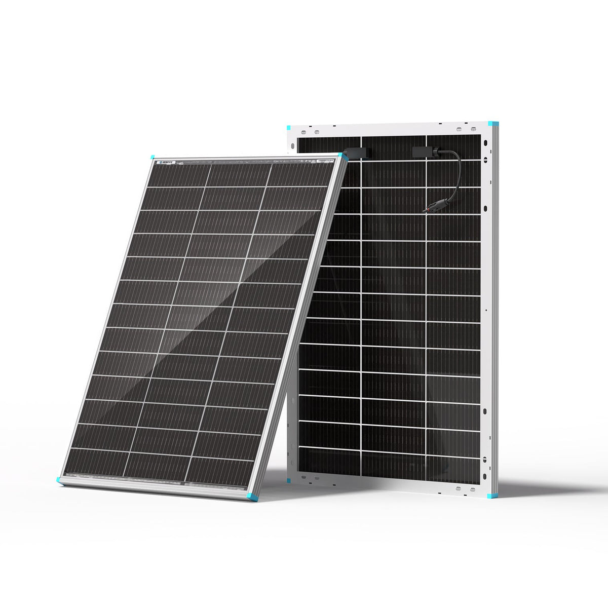 Renogy 100W N-Type Bifacial Solar Panel product view