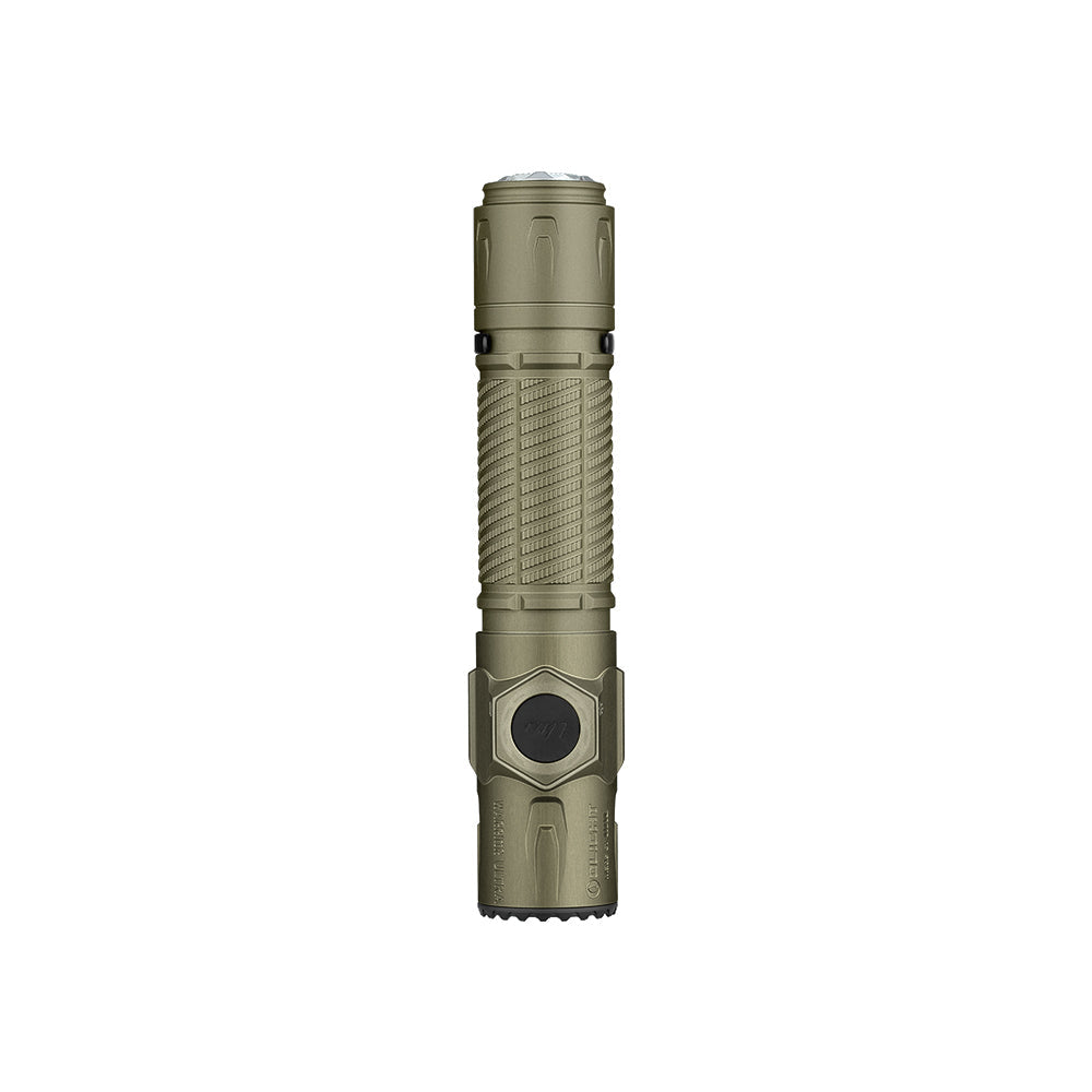 Olight Warrior Ultra Olive Green front product view