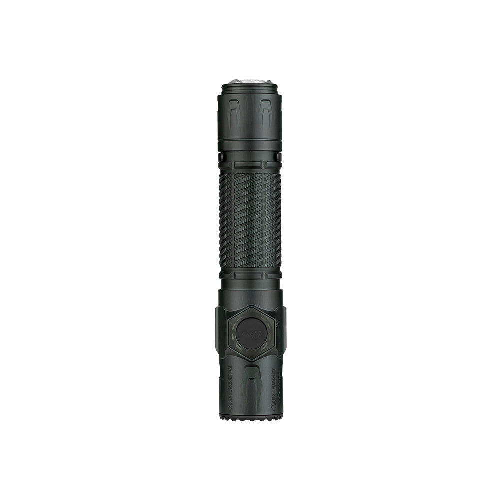 Olight Warrior Ultra Stealth Grey front product view