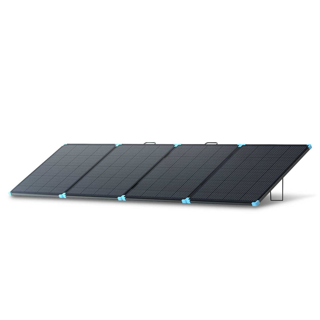 Renogy 400W lightweight portable solar suitcase product view