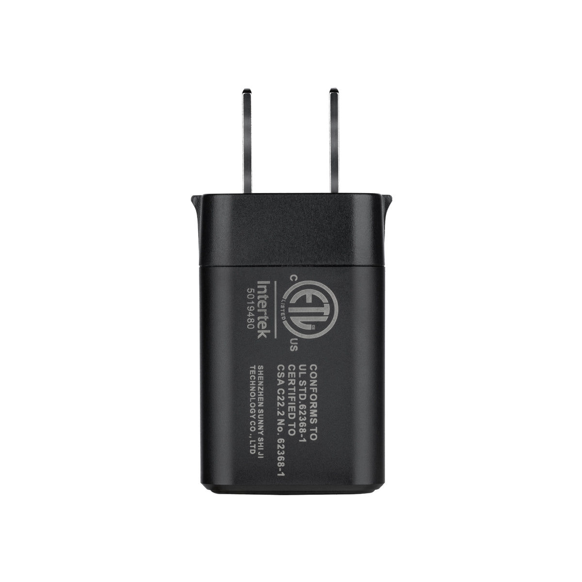 Olight Marauder 3 U.S. charging adapter