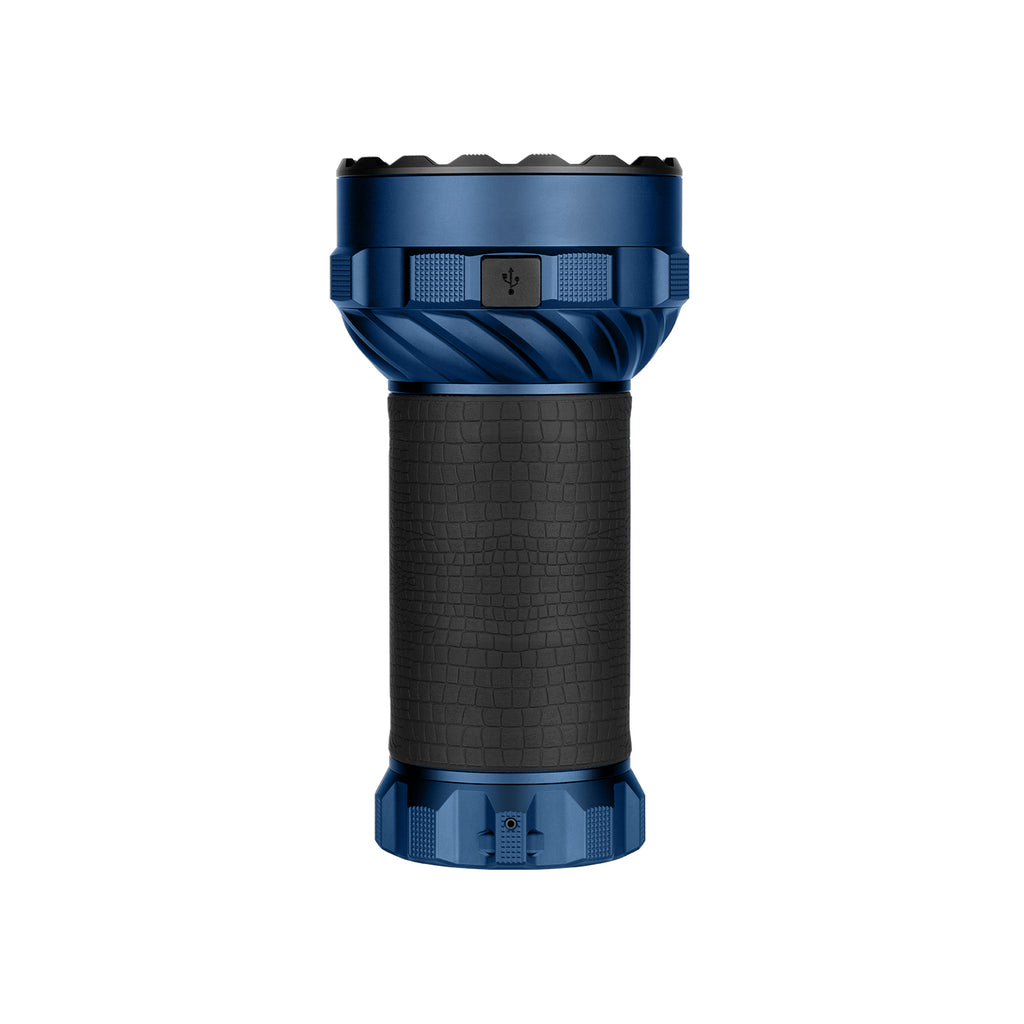 Olight Marauder 3 Midnight Blue angle view