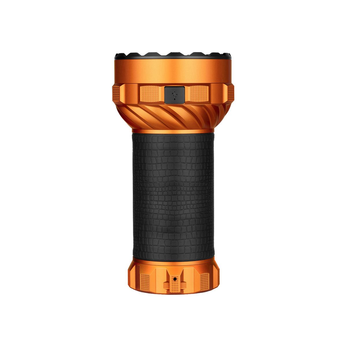 Olight Marauder 3 Orange angle view