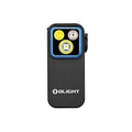 Olight Oclip 2 Pro in Matte Black on white background