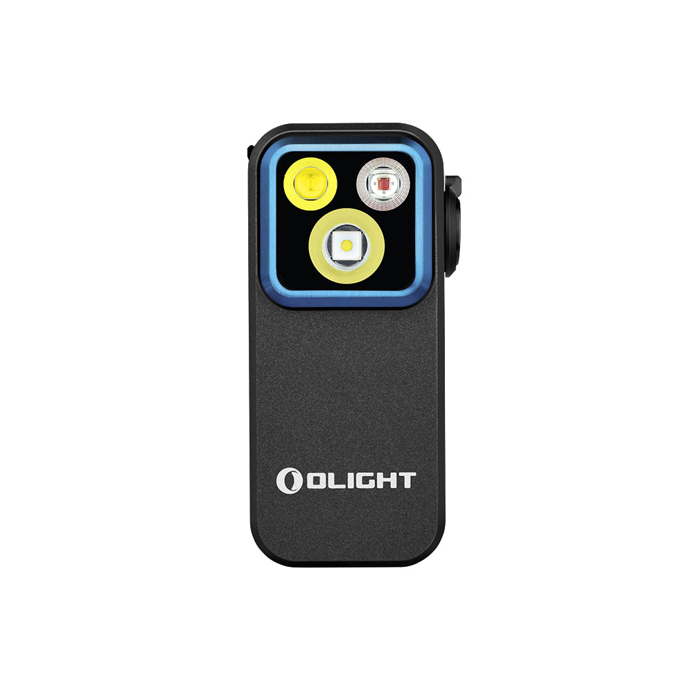 Olight Oclip 2 Pro — 530 Lumen Rechargeable Clip Light