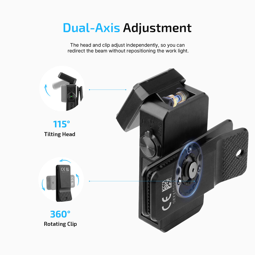 Olight Oclip 2 Ultra Premium official detail image