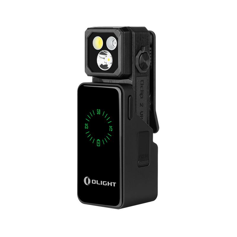 Olight Oclip 2 Ultra Premium official product view