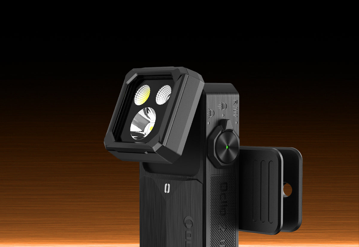 Olight Oclip 2 Ultra official product feature image