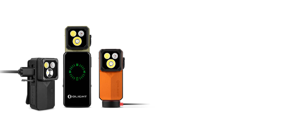 Olight Oclip 2 Ultra official widescreen feature image
