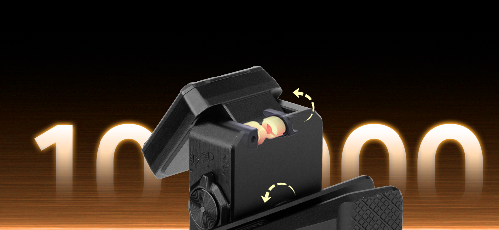 Olight Oclip 2 Ultra official feature panel