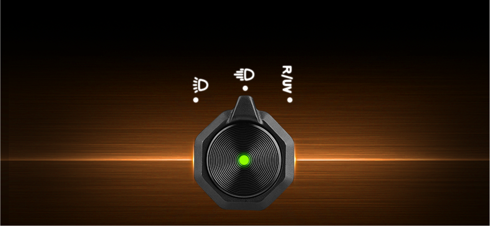 Olight Oclip 2 Ultra official feature panel