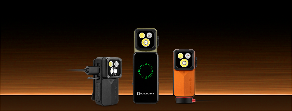 Olight Oclip 2 Ultra official feature panel