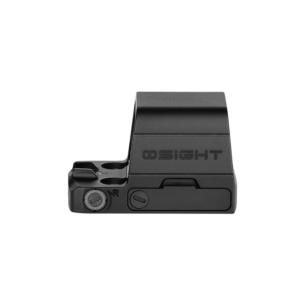 Olight OSIGHT SE red dot sight opposite-side profile