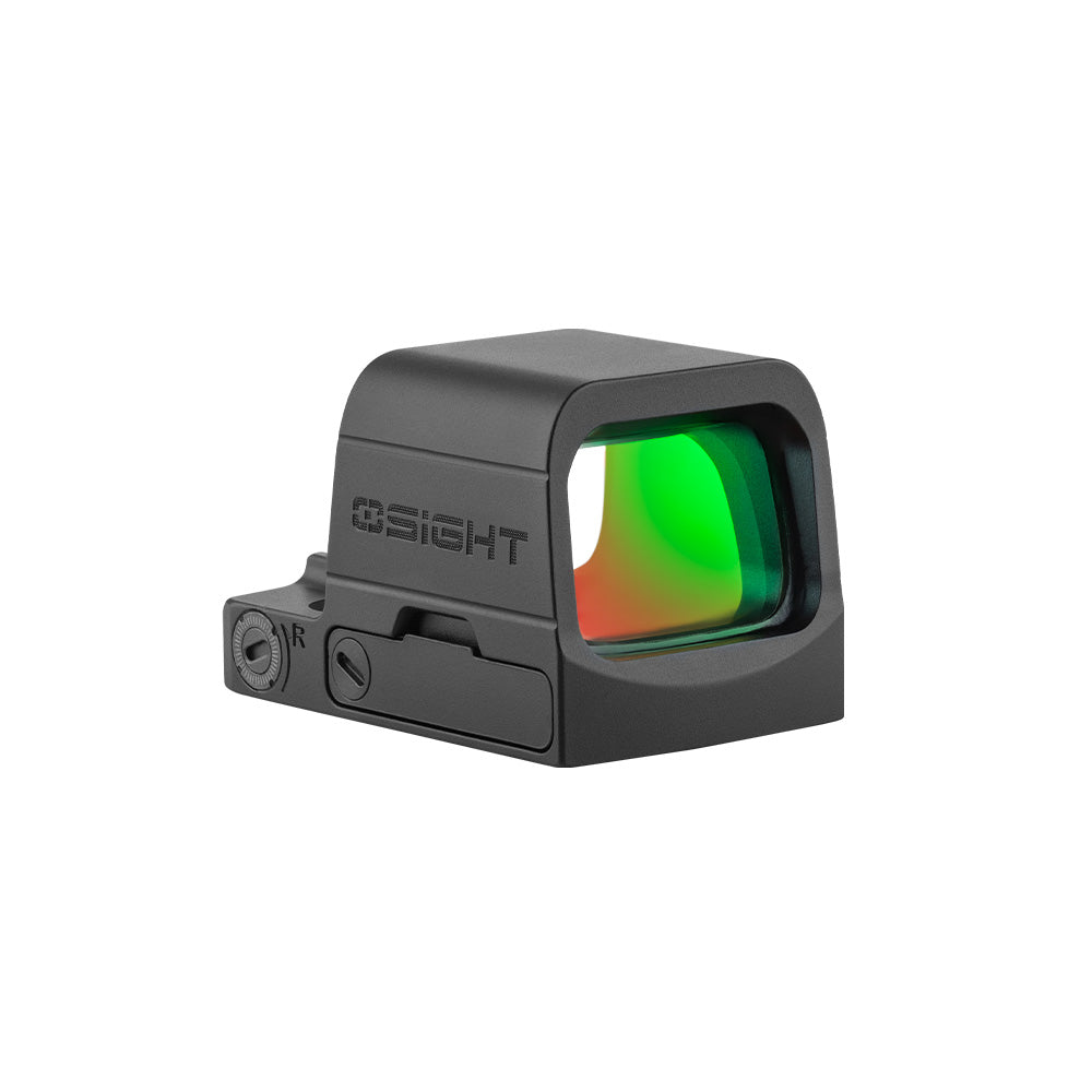 Olight OSIGHT SE red dot sight rear three-quarter product view