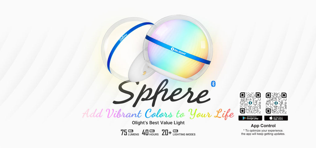 Olight Sphere ambient light