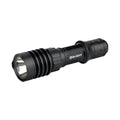 Olight Warrior X 4 Matte Black rechargeable long-range flashlight