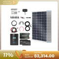 Renogy 12V 200Ah Core Mini LiFePO4 battery