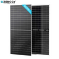 Renogy 590W N-Type bifacial solar panel 2-pack product view