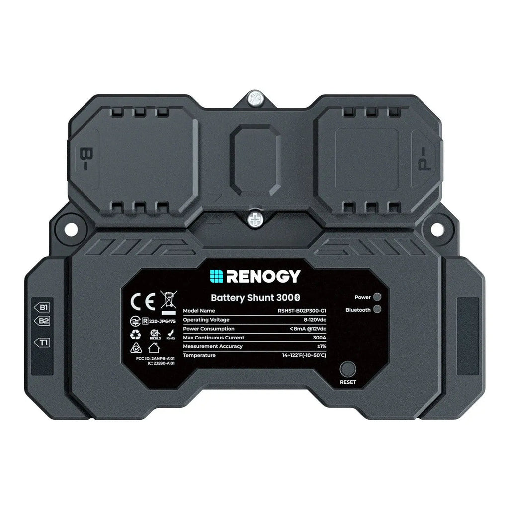 Renogy Battery Shunt 300 RSHST-B02P300-G1 product view