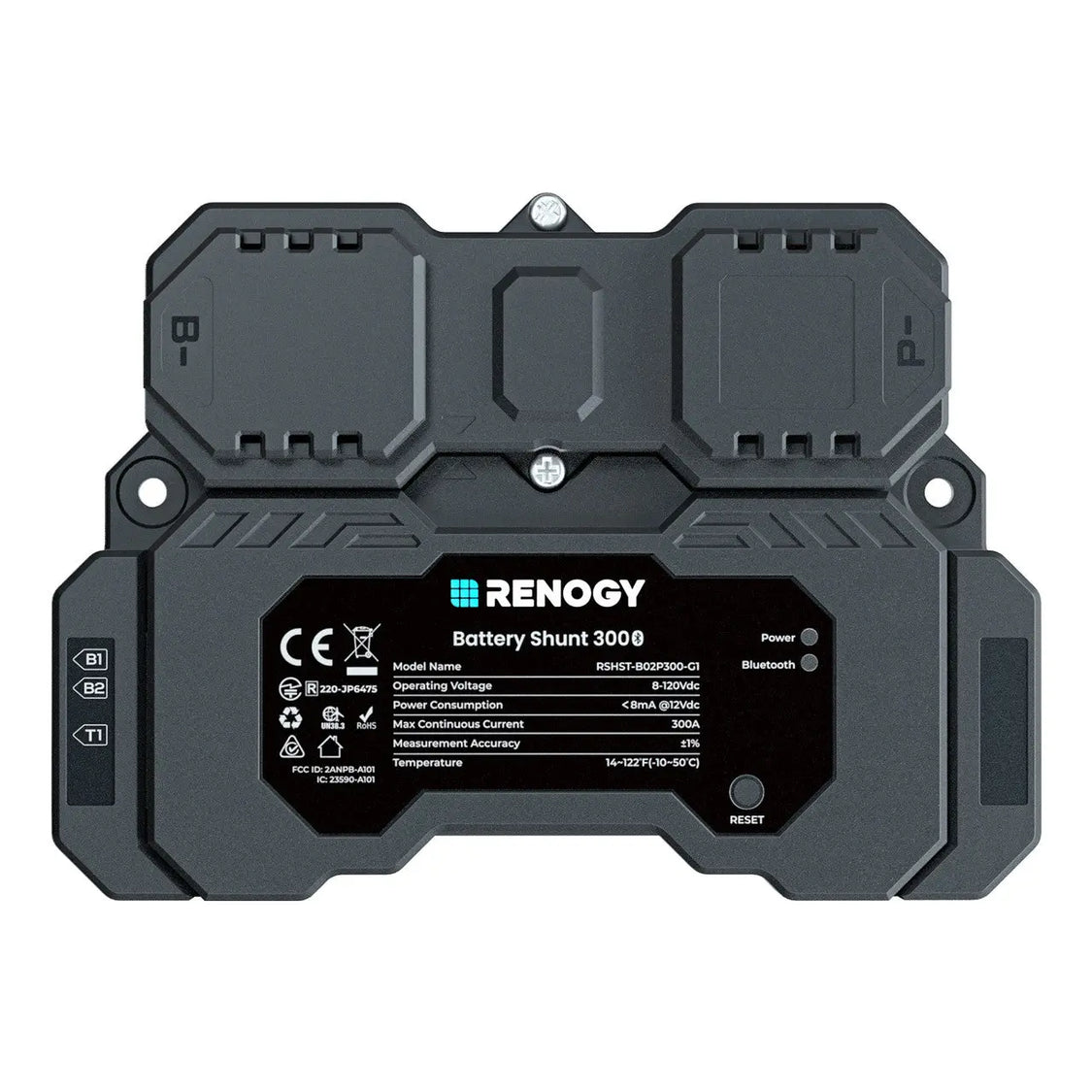 Renogy Battery Shunt 300 RSHST-B02P300-G1 product view