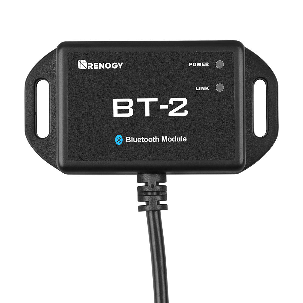 Renogy BT-2 Bluetooth Module — RS485 / DC Home App