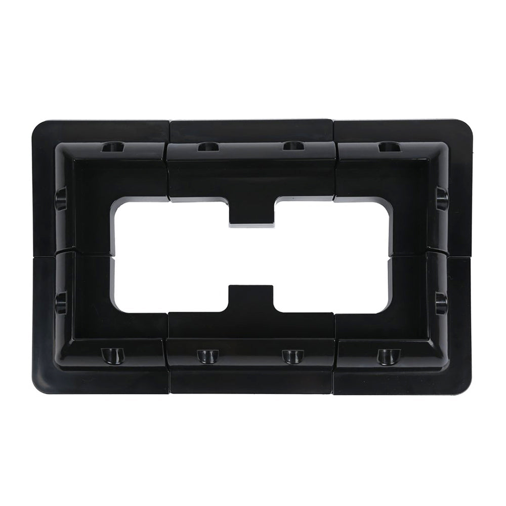 Renogy Corner Bracket Mount — Drill-Free Solar Panel Mount