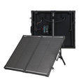 Renogy 100W 12V N-Type Portable Solar Panel Suitcase Kit with Voyager 20A PWM Controller