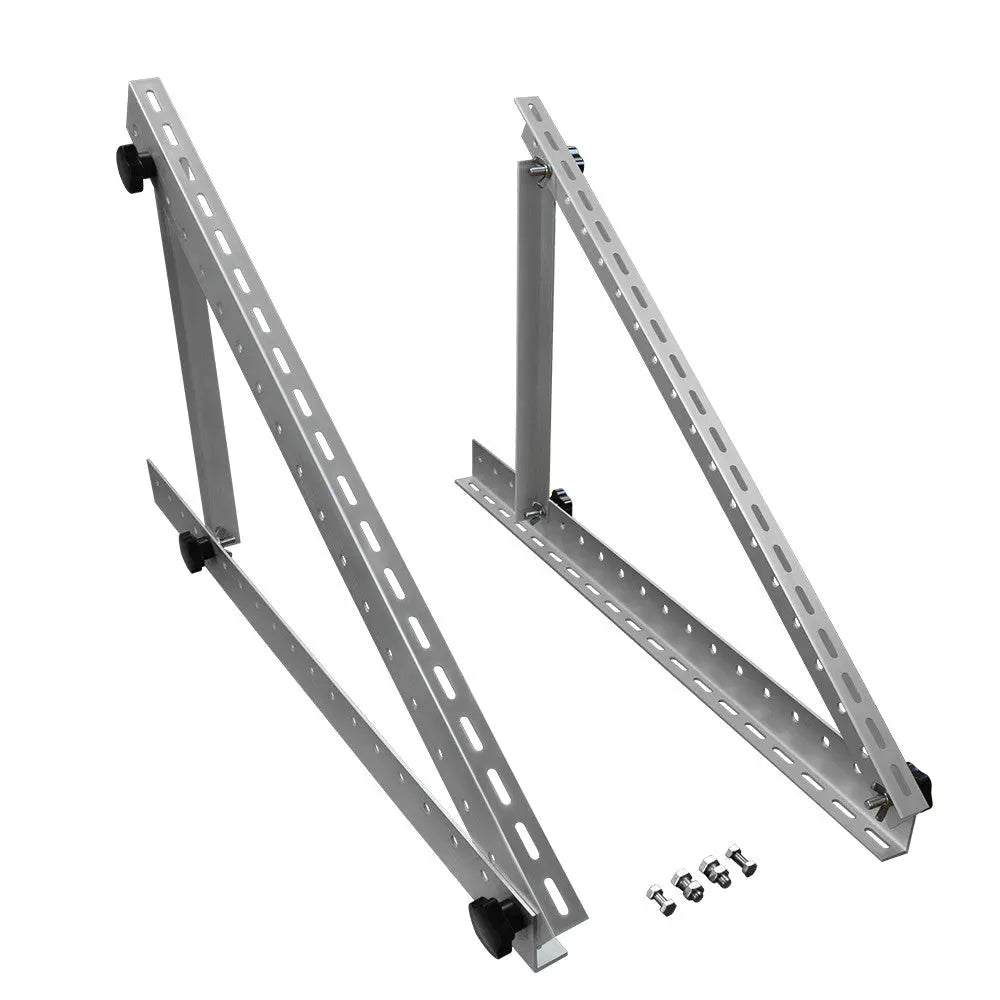 Renogy RV Tilt Mount Brackets — Adjustable Solar Panel Mount