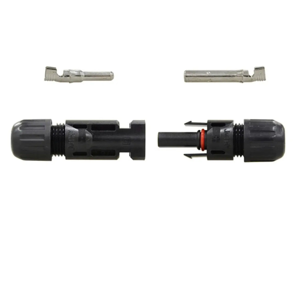 Renogy Solar Connectors — 5 Pairs Male & Female