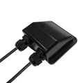 Renogy Solar Double Cable Entry Gland — Waterproof Roof Entry