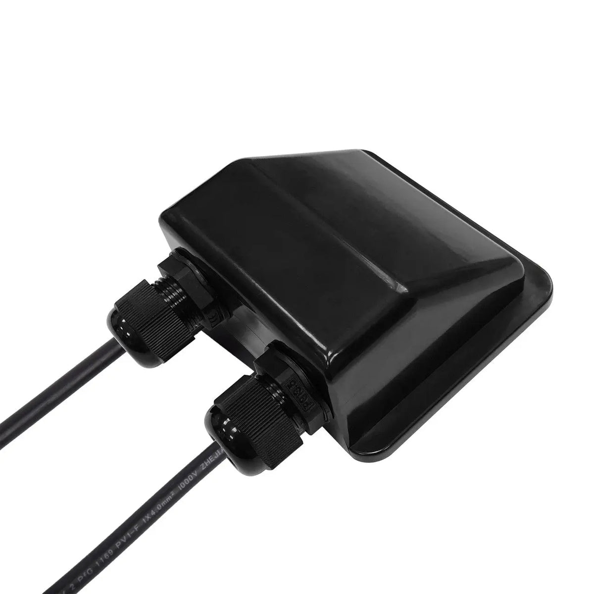 Renogy Solar Double Cable Entry Gland — Waterproof Roof Entry
