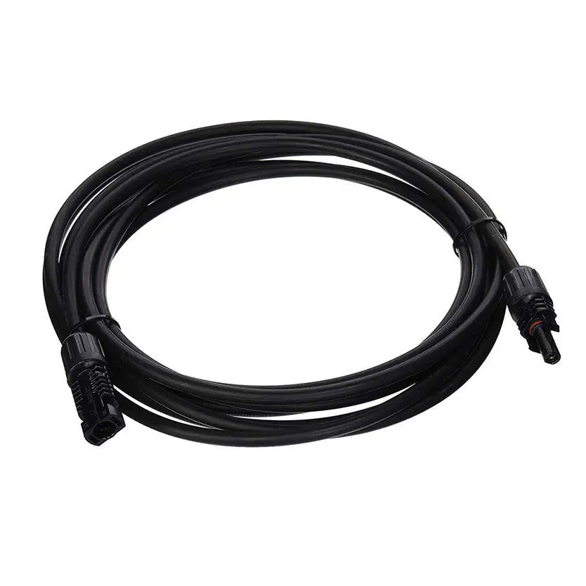 Renogy 40ft 10AWG Solar Extension Cable — Male to Female