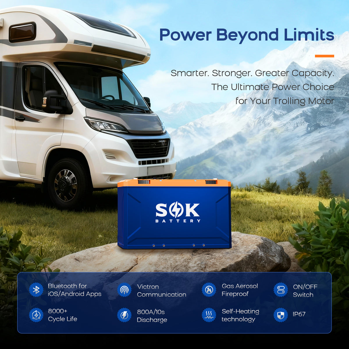 SOK SK12V314PH feature overview