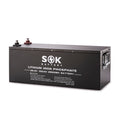 SOK 24V 100Ah LiFePO4 battery — SK24V100