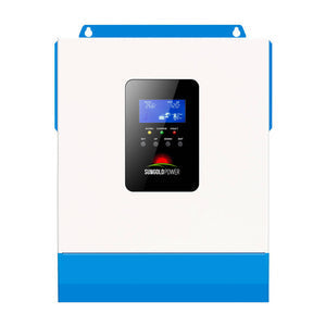 SunGoldPower SPH302460A 3000W 24V 60A MPPT solar inverter charger