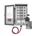 VEVOR 30A 10-circuit manual transfer switch