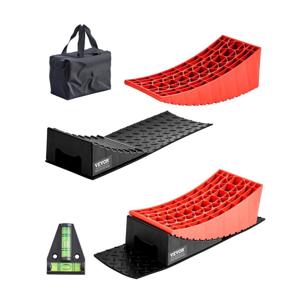 VEVOR camper levelers two-pack up to 4 inches